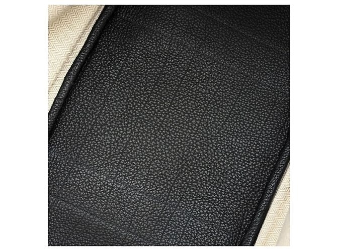 Hermès Borsa Tote Hermes Garden PM Nero - vista 20