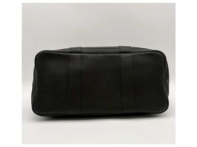 Hermès Borsa Tote Hermes Garden PM Nero - vista 8