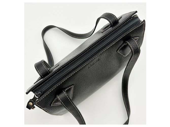 Borsa a tracolla Loewe Barcelona Nero - vista 14