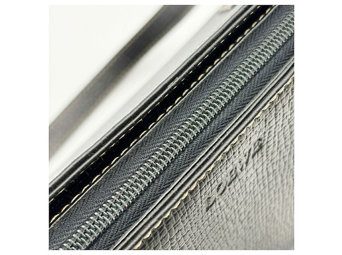 Borsa a tracolla Loewe Barcelona Nero - vista 15