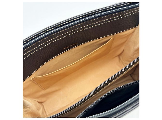 Borsa a tracolla Loewe Barcelona Nero - vista 19