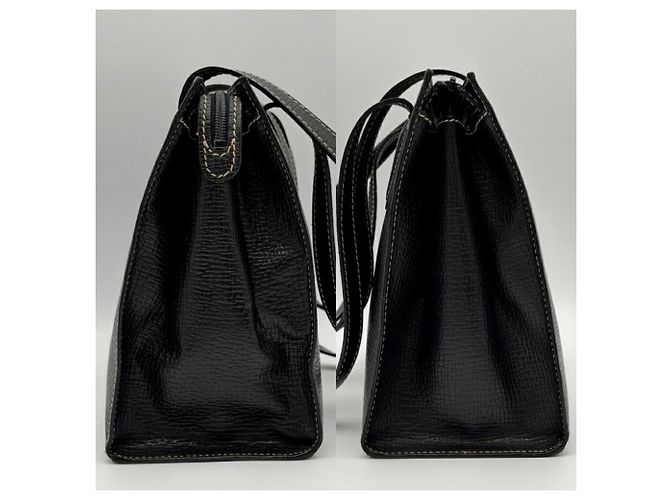 Borsa a tracolla Loewe Barcelona Nero - vista 5