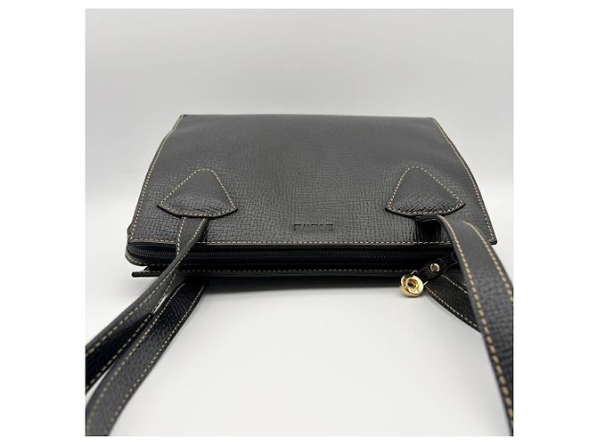 Borsa a tracolla Loewe Barcelona Nero - vista 6