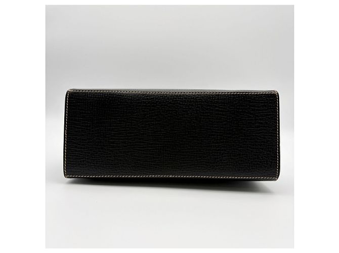 Borsa a tracolla Loewe Barcelona Nero - vista 7