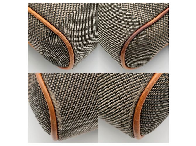Marsupio Louis Vuitton da uomo Damier Geant - vista 11