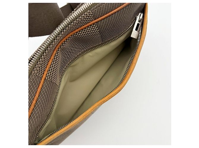 Marsupio Louis Vuitton da uomo Damier Geant - vista 12