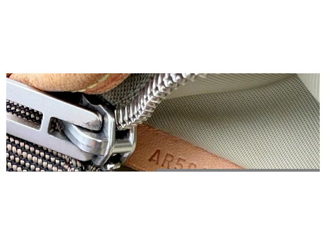 Marsupio Louis Vuitton da uomo Damier Geant - vista 13