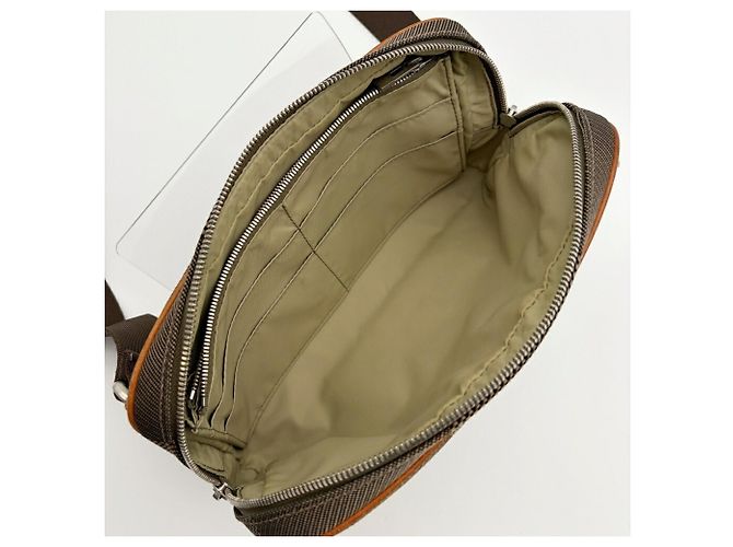 Marsupio Louis Vuitton da uomo Damier Geant - vista 14
