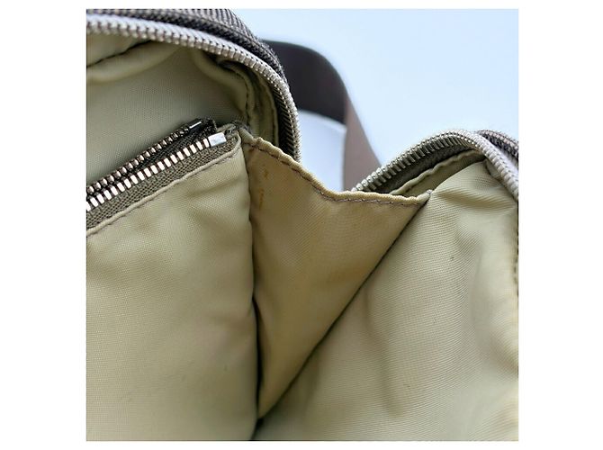 Marsupio Louis Vuitton da uomo Damier Geant - vista 18