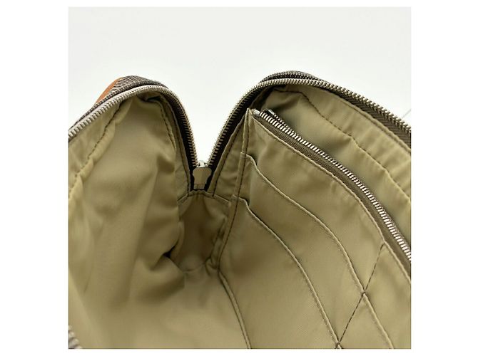 Marsupio Louis Vuitton da uomo Damier Geant - vista 19