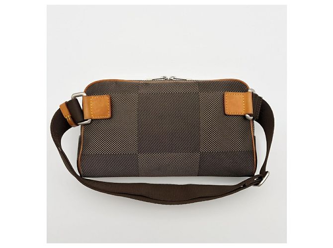 Marsupio Louis Vuitton da uomo Damier Geant - vista 3