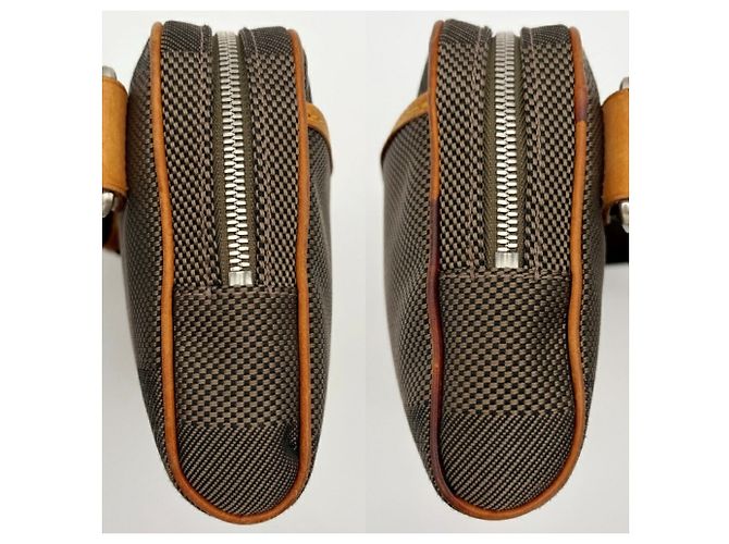 Marsupio Louis Vuitton da uomo Damier Geant - vista 5