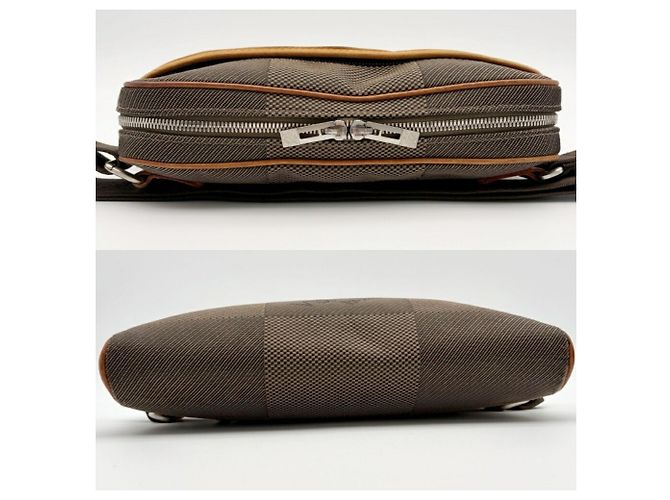 Marsupio Louis Vuitton da uomo Damier Geant - vista 6