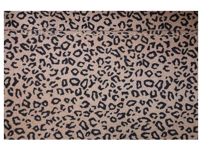Borsa tote Cartier in pelle Tabacco Marrone - vista 16