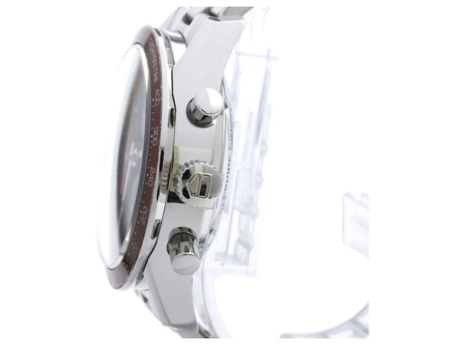 Tag Heuer Carrera Calibre 16 Chronograph Automatic Stainless Steel 41 - vista 3