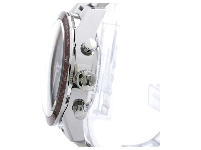 Tag Heuer Carrera Chronograph Automatic Stainless Steel 41 - vista 3