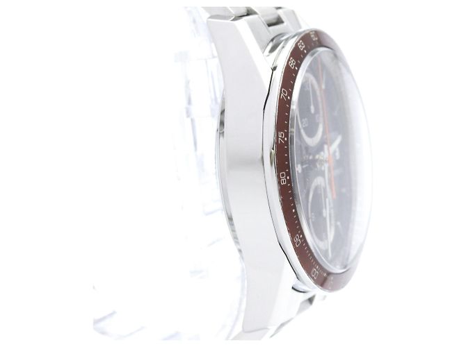 Tag Heuer Carrera Chronograph Automatic Stainless Steel 41 - vista 4