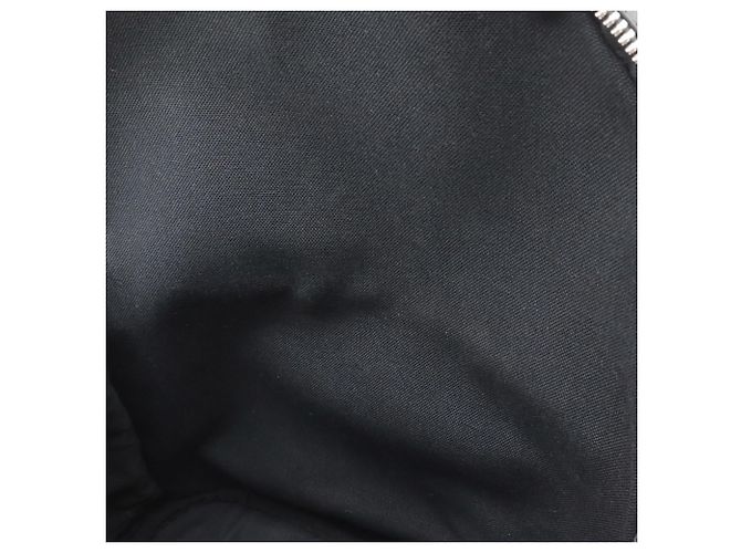 Burberry Rocco TT8 Rucksack Schwarz - Ansicht 10