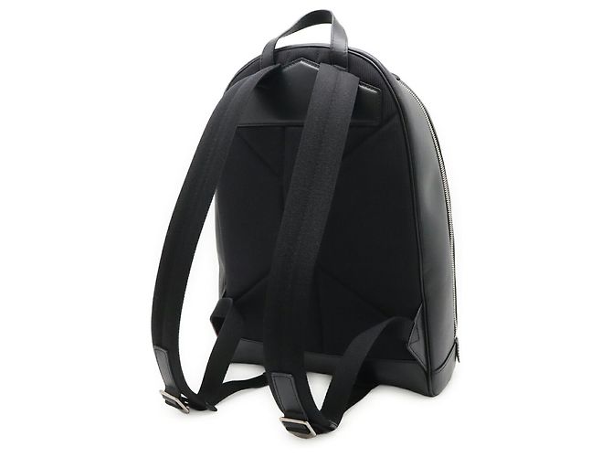 Burberry Rocco TT8 Rucksack Schwarz - Ansicht 3