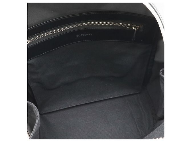 Burberry Rocco TT8 Rucksack Schwarz - Ansicht 9