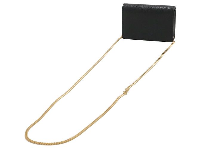 Catena per portafoglio Burberry TB Nero - vista 3