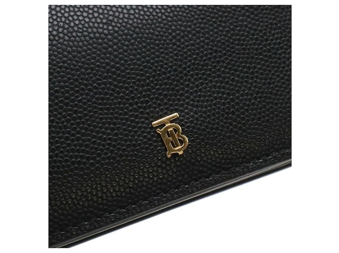 Catena per portafoglio Burberry TB Nero - vista 5
