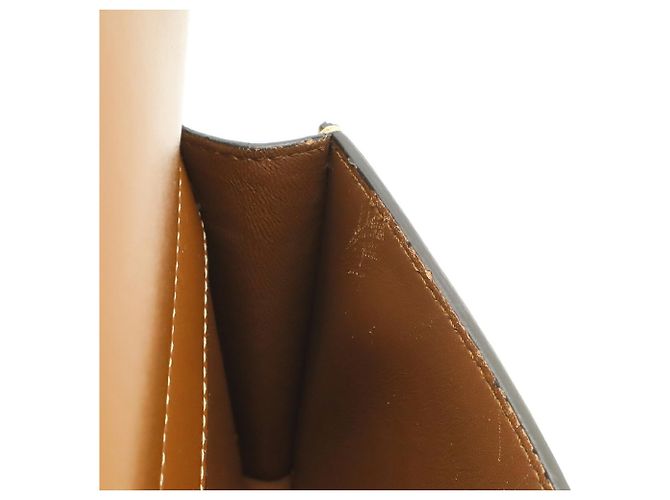 Borsa a tracolla Burberry Horseferry Print Marrone Nero - vista 7