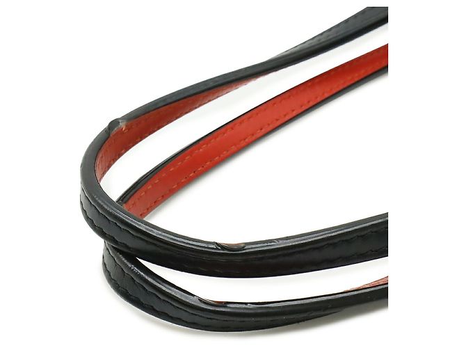 Borsa Christian Louboutin Cabata Nero Rosso - vista 5
