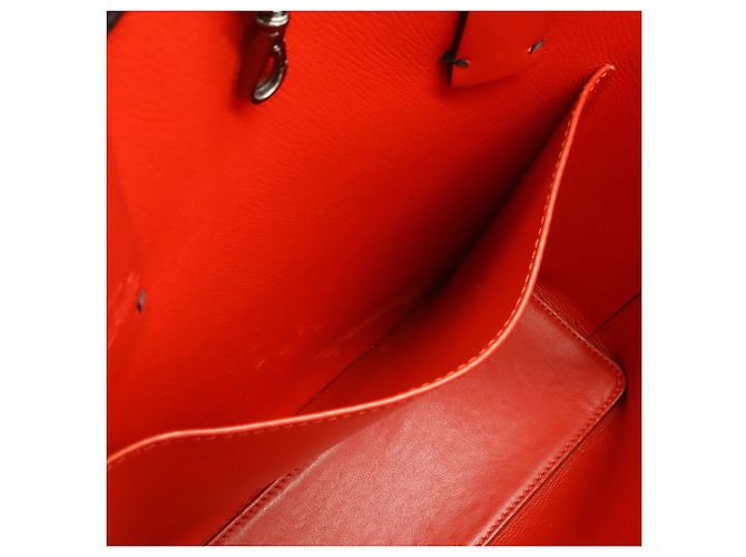 Borsa Christian Louboutin Cabata Nero Rosso - vista 7