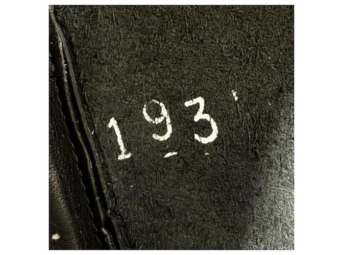 COACH Vintage JACKSON BUCKET Schultertasche aus Leder Schwarz - Ansicht 11