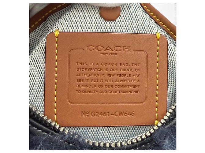 COACH CW646 Borsa a tracolla Juliet 25 Multicolore - vista 11