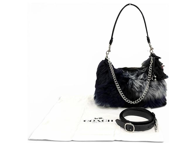 COACH CW646 Borsa a tracolla Juliet 25 Multicolore - vista 2
