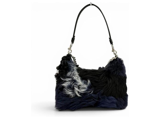 COACH CW646 Borsa a tracolla Juliet 25 Multicolore - vista 3