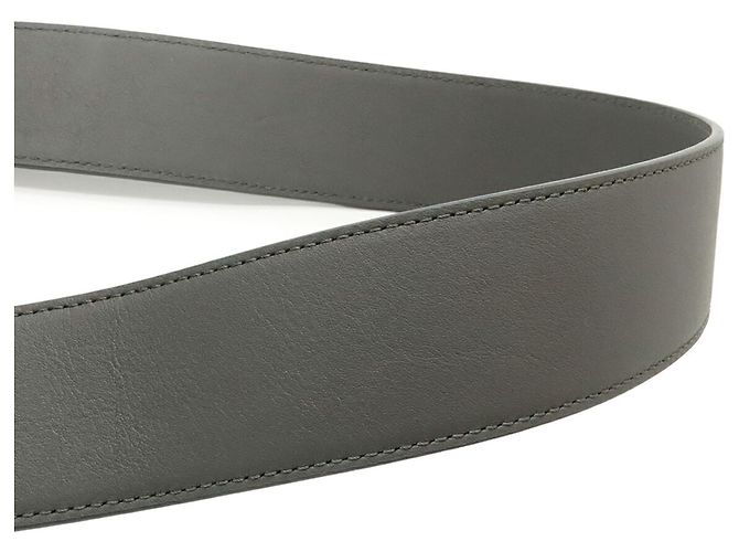 Mala Tote MCM Visetos Preta e Cinza de Pele e PVC Marrom Preto - vista 6
