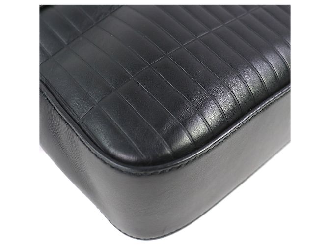 Alfred Dunhill Sac à main Dunhill Rollagas Top Handle Noir - vue 6