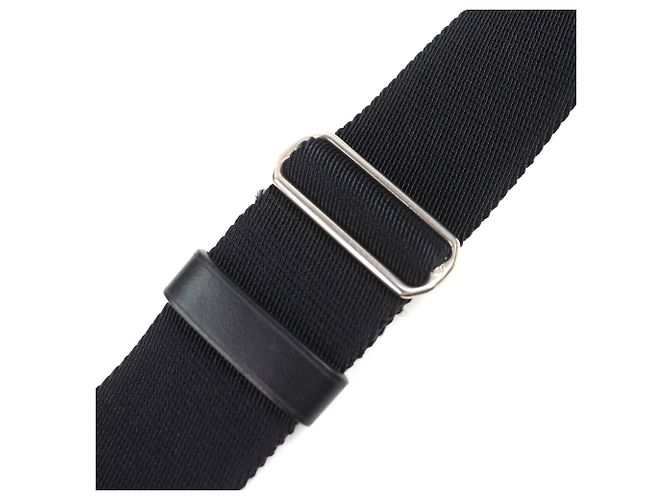 Alfred Dunhill Sac à main Dunhill Rollagas Top Handle Noir - vue 8