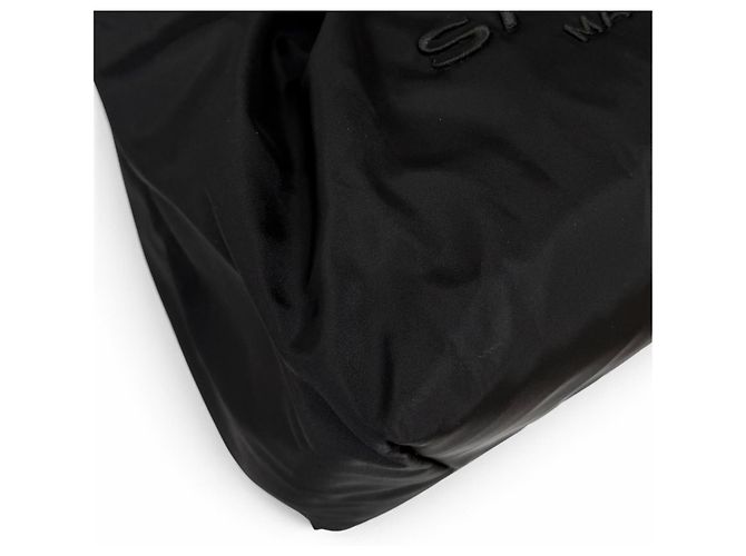 Marc Jacobs The Bow Nylon Sack Bag Preto - vista 6