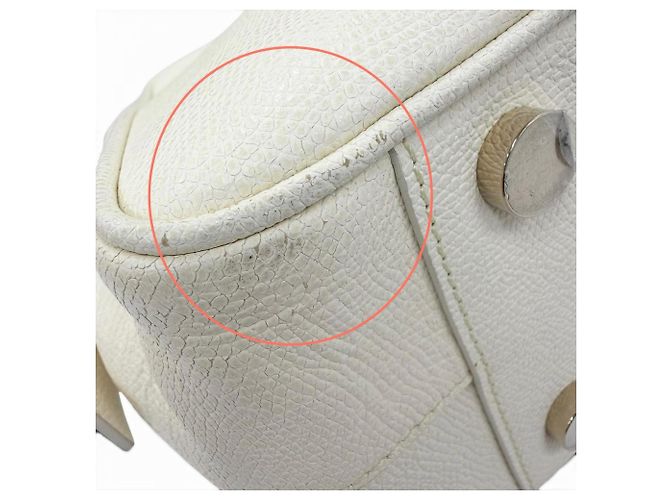 Borsa a tracolla 2-Way FLUTE in pelle Valextra Crudo - vista 15