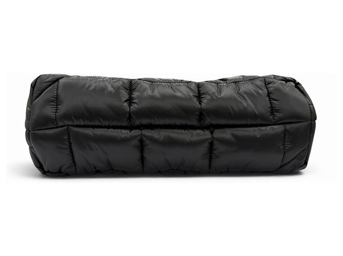 Borsa a tracolla Emporio Armani Logo Nero - vista 4