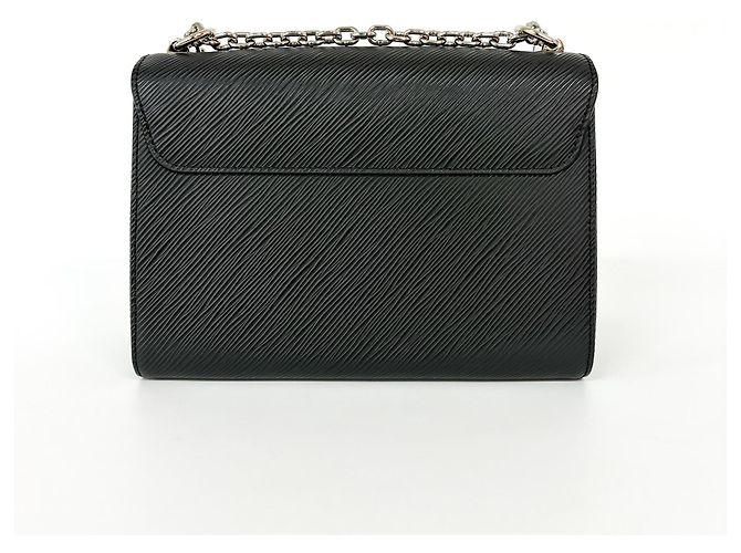 Louis Vuitton Twist Epi Leather MM Schwarz - Ansicht 2