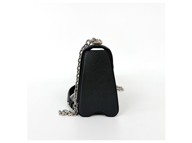 Louis Vuitton Twist Epi Leather MM Schwarz - Ansicht 3