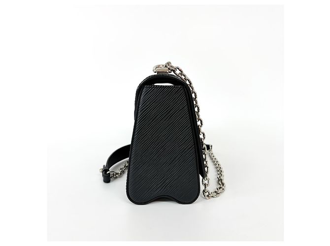 Louis Vuitton Twist Epi Leather MM Schwarz - Ansicht 4