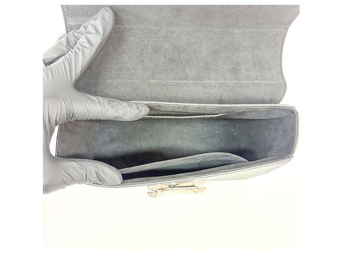 Louis Vuitton Twist Epi Leather MM Schwarz - Ansicht 5