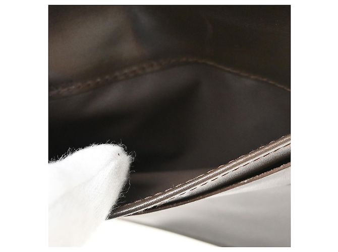 Céline Celine Trifold C Macadam Marrom - vista 7