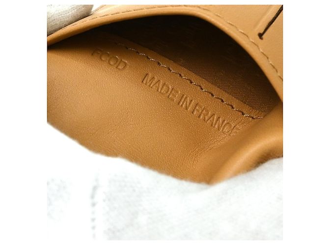 Cartier Bifold Leather Beige - vista 7