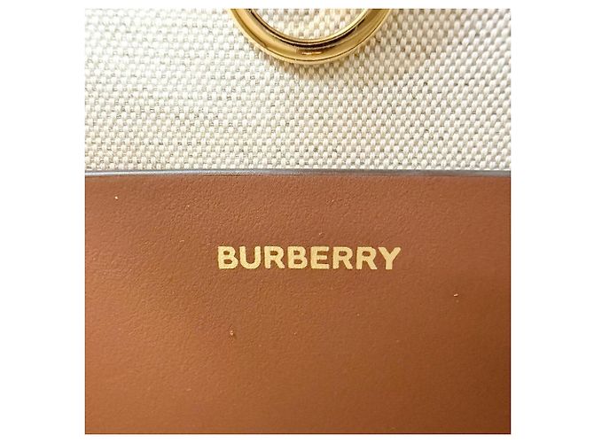 Burberry Mini Freya Tote Beige - Ansicht 12