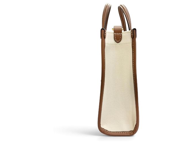 Burberry Mini Freya Tote Beige - Ansicht 5