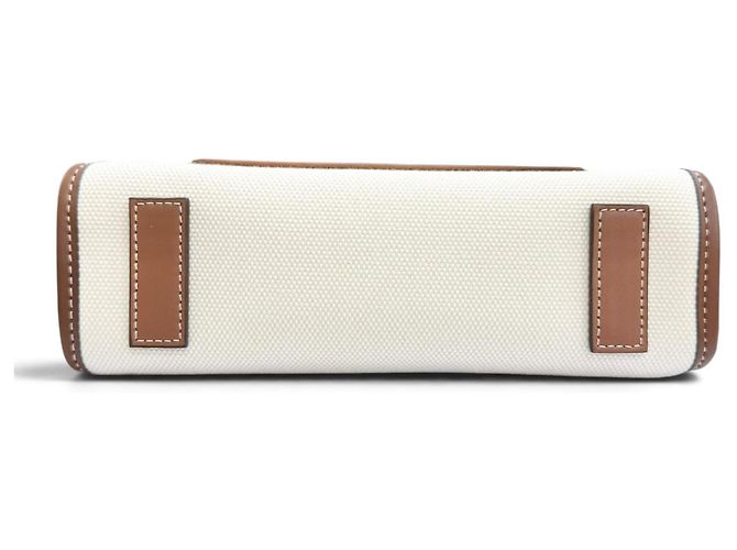 Burberry Mini Freya Tote Beige - Ansicht 6
