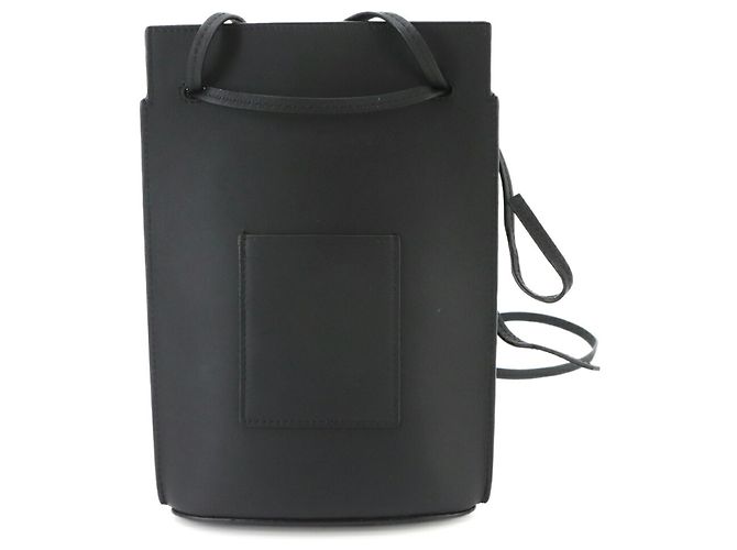 Borsa a tracolla Loewe Dice Pocket Nero - vista 3