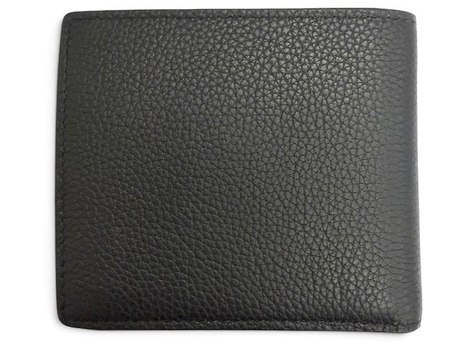 Burberry Nightstamp Bifold Wallet Black - view 2